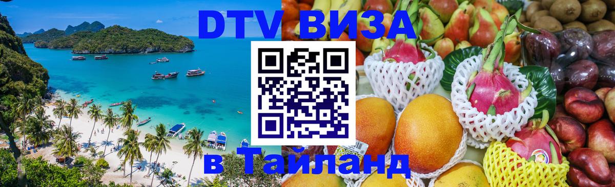 DTV Visa Тайланд купить 